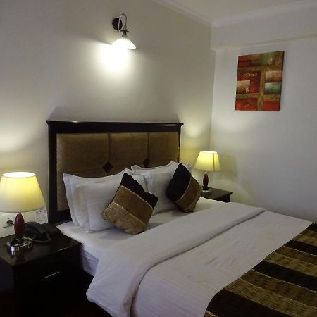 R.J.Resorts Darjeeling  Eksteriør bilde