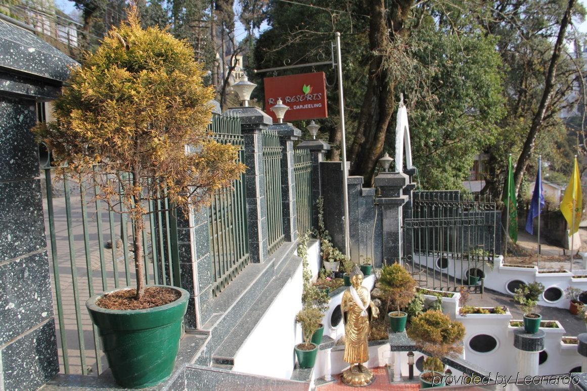 R.J.Resorts Darjeeling  Eksteriør bilde