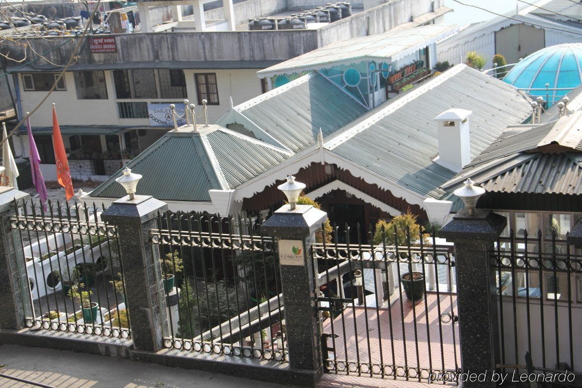 R.J.Resorts Darjeeling  Eksteriør bilde