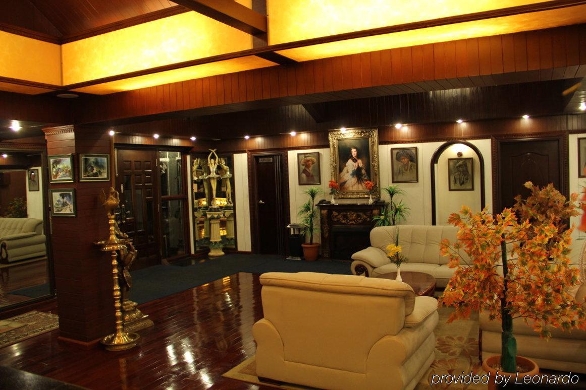 R.J.Resorts Darjeeling  Interiør bilde