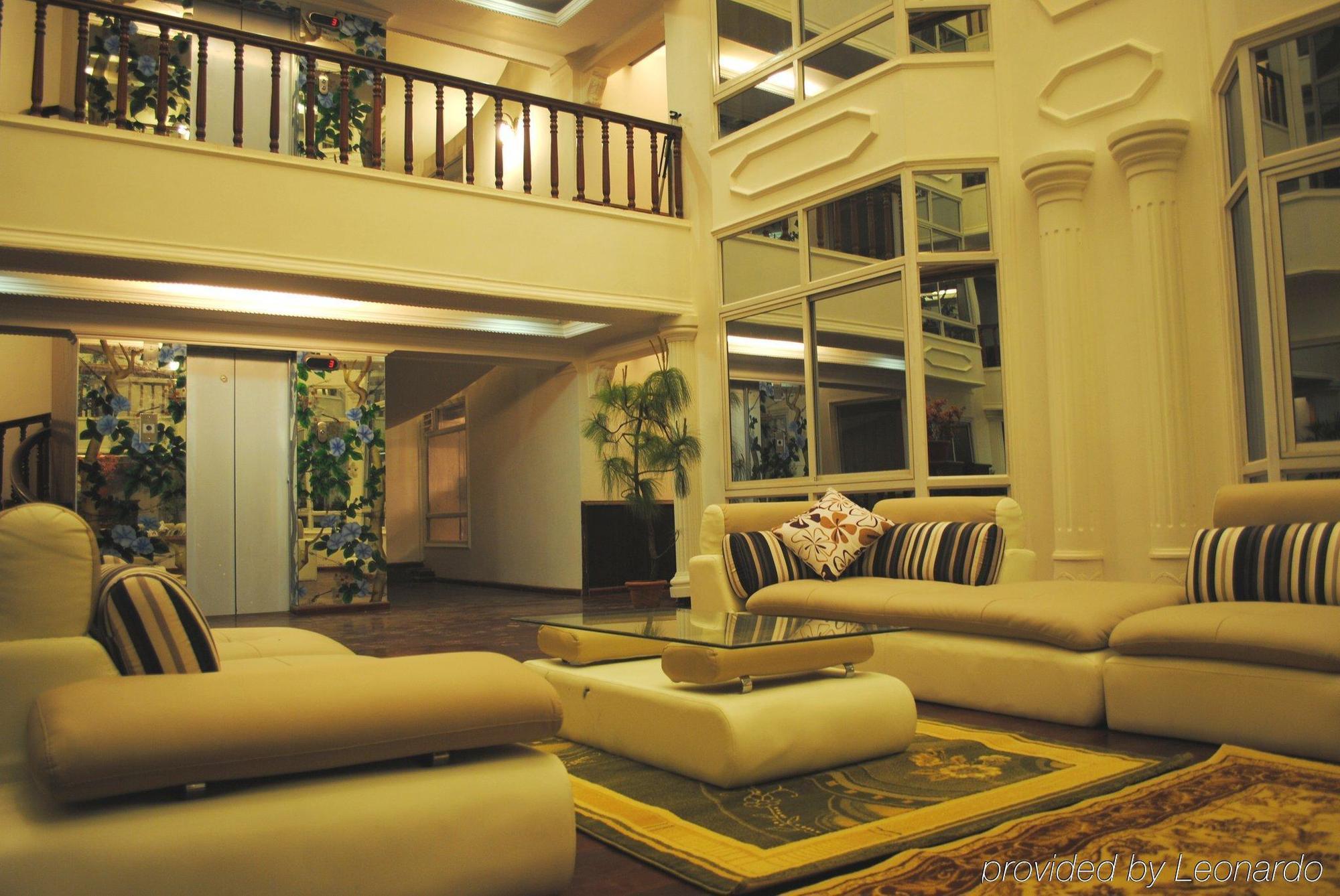 R.J.Resorts Darjeeling  Interiør bilde