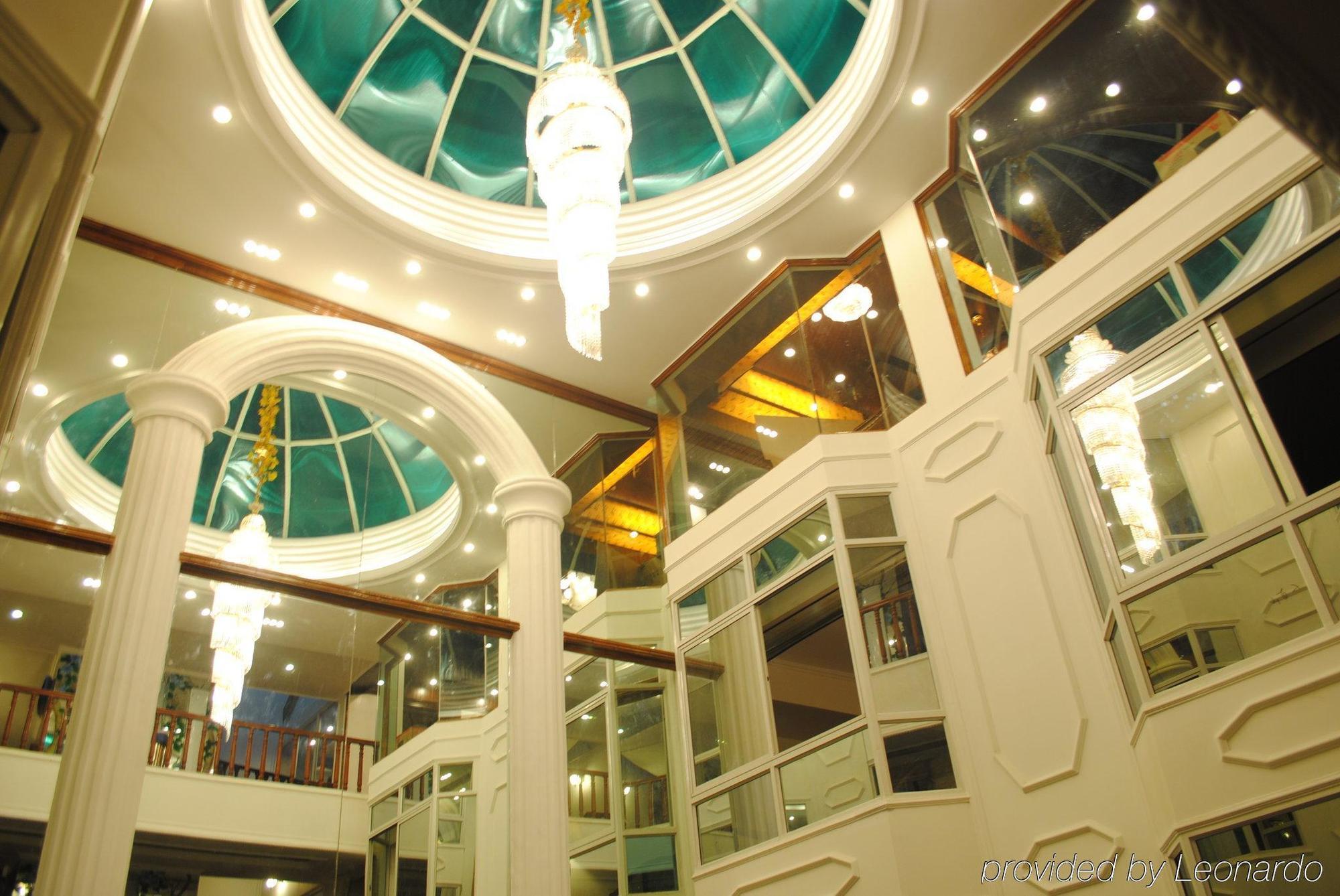 R.J.Resorts Darjeeling  Interiør bilde