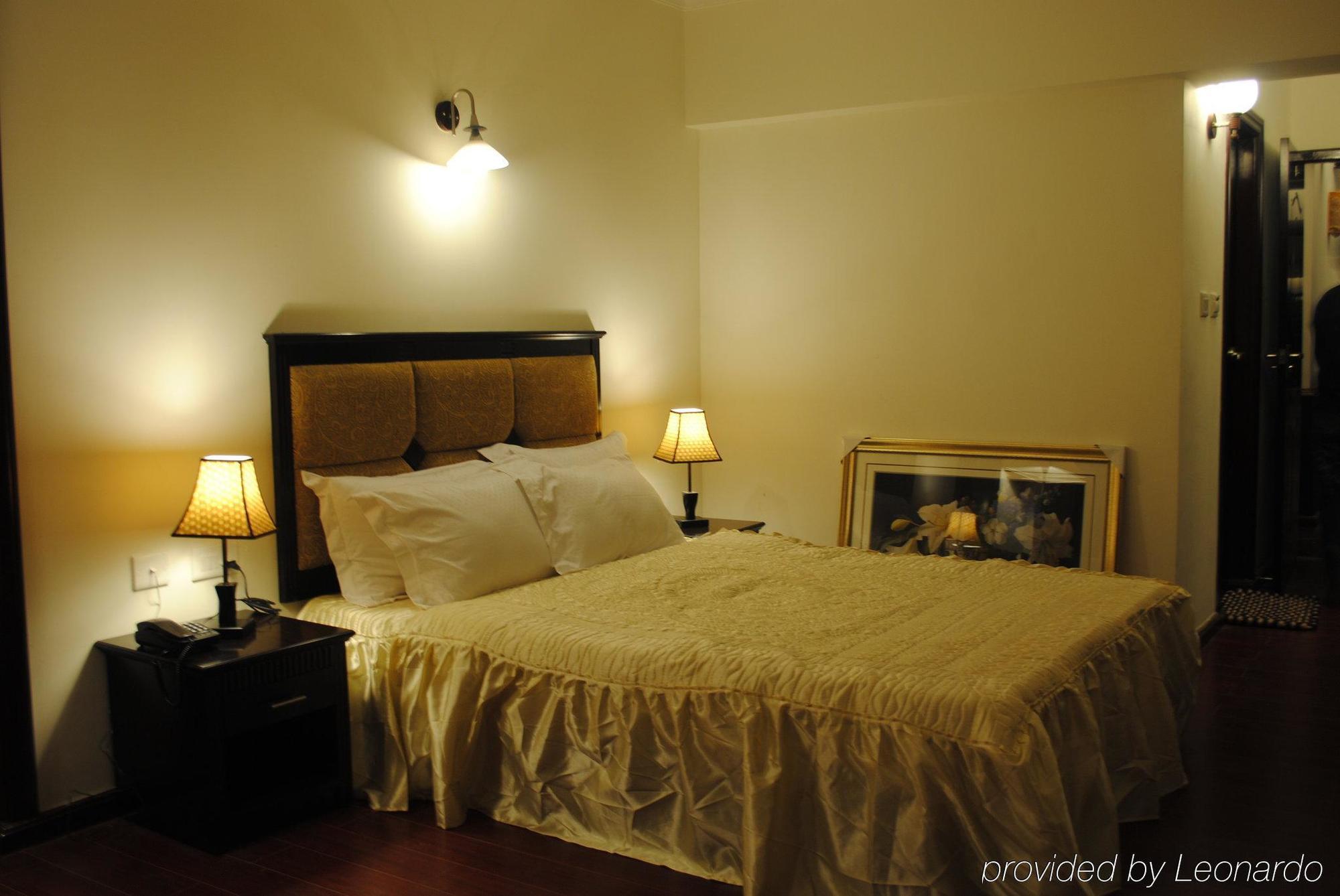 R.J.Resorts Darjeeling  Rom bilde