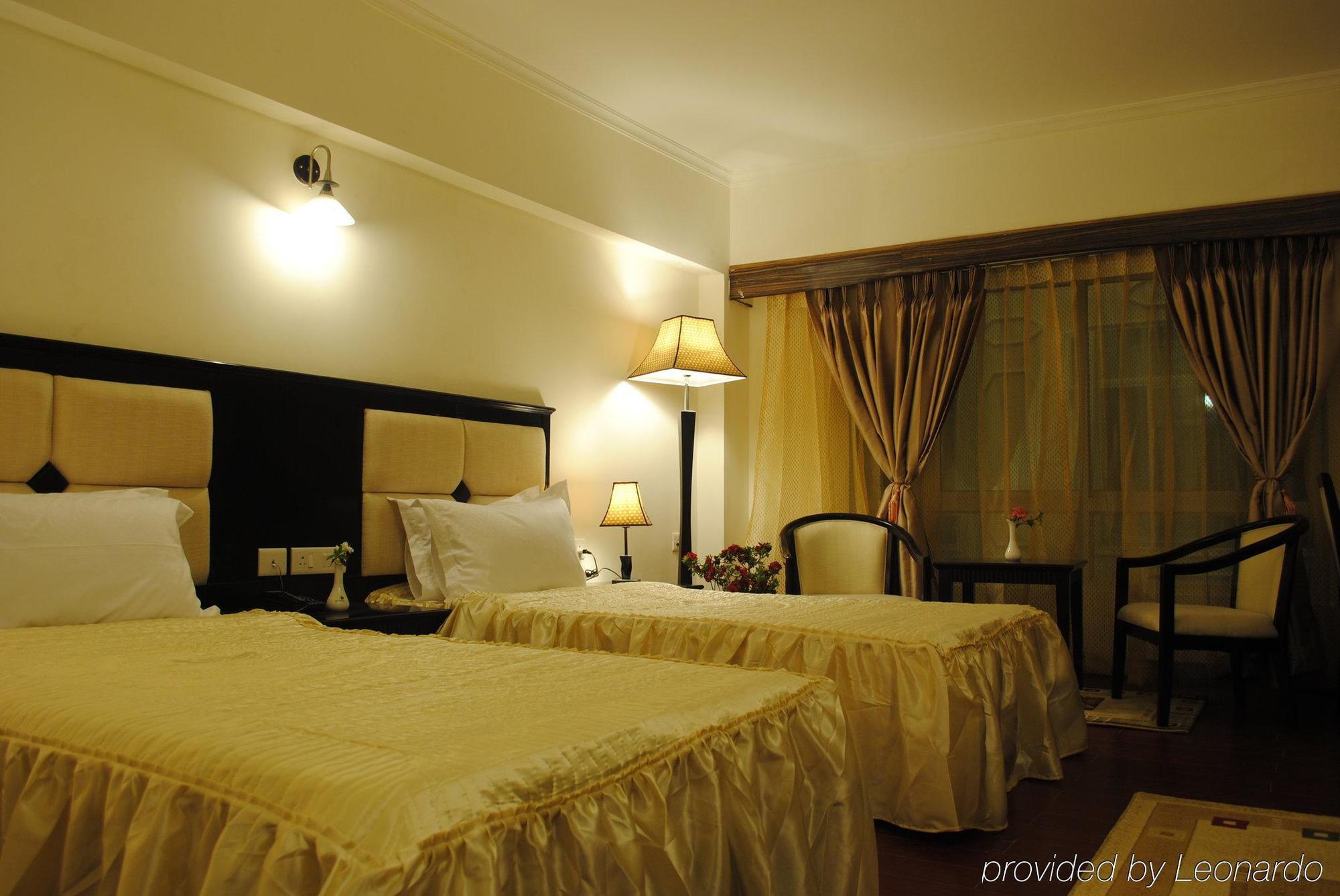 R.J.Resorts Darjeeling  Rom bilde