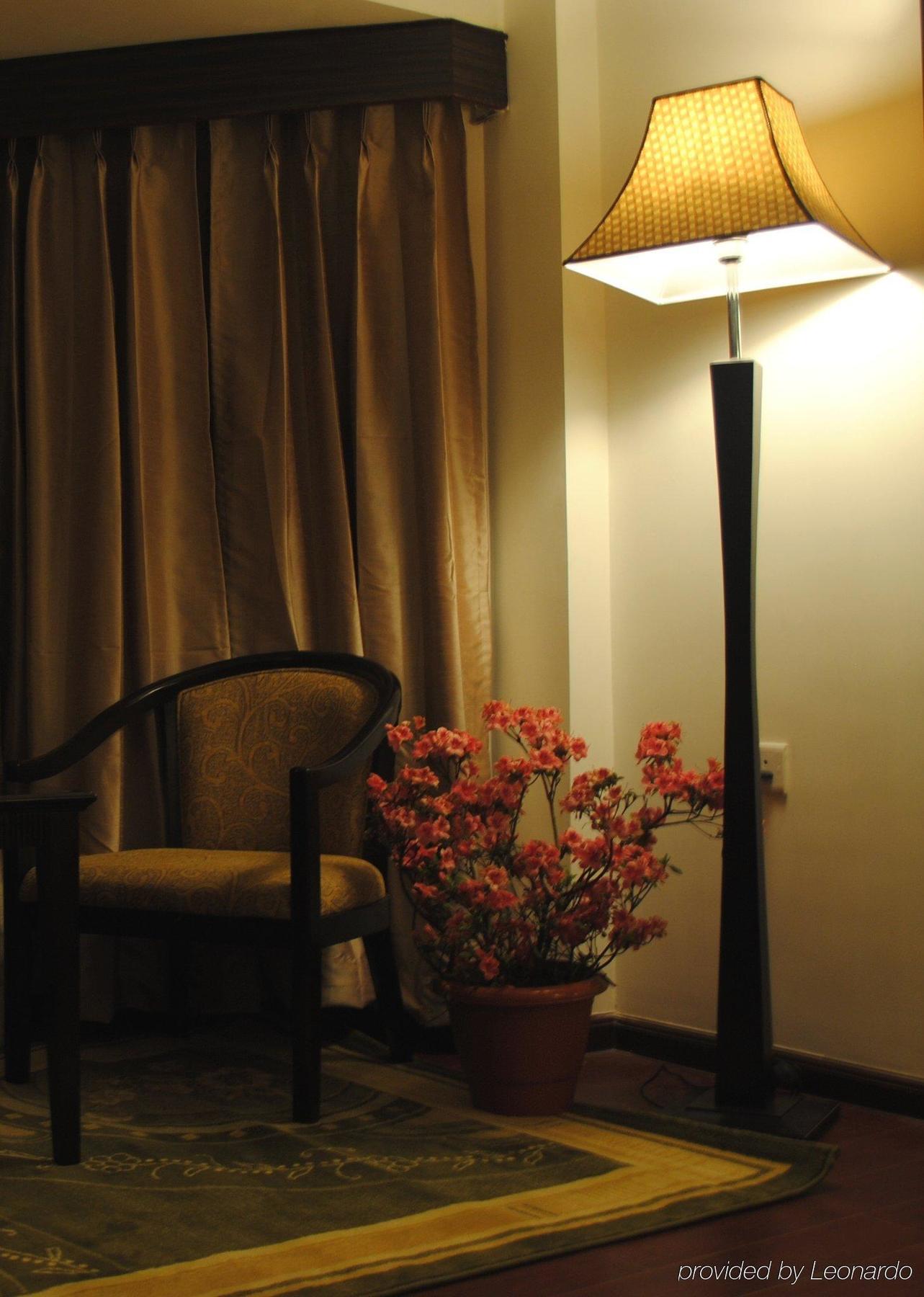 R.J.Resorts Darjeeling  Rom bilde