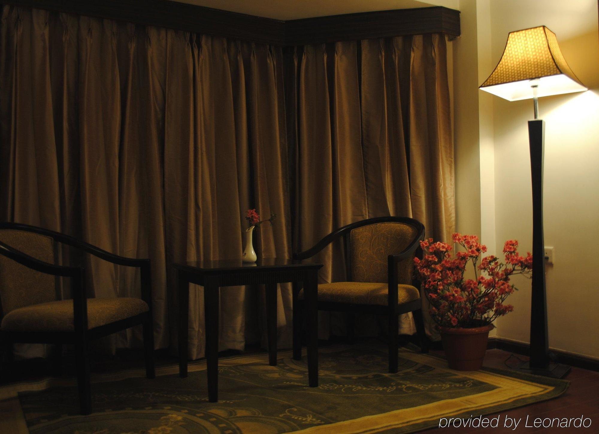 R.J.Resorts Darjeeling  Rom bilde