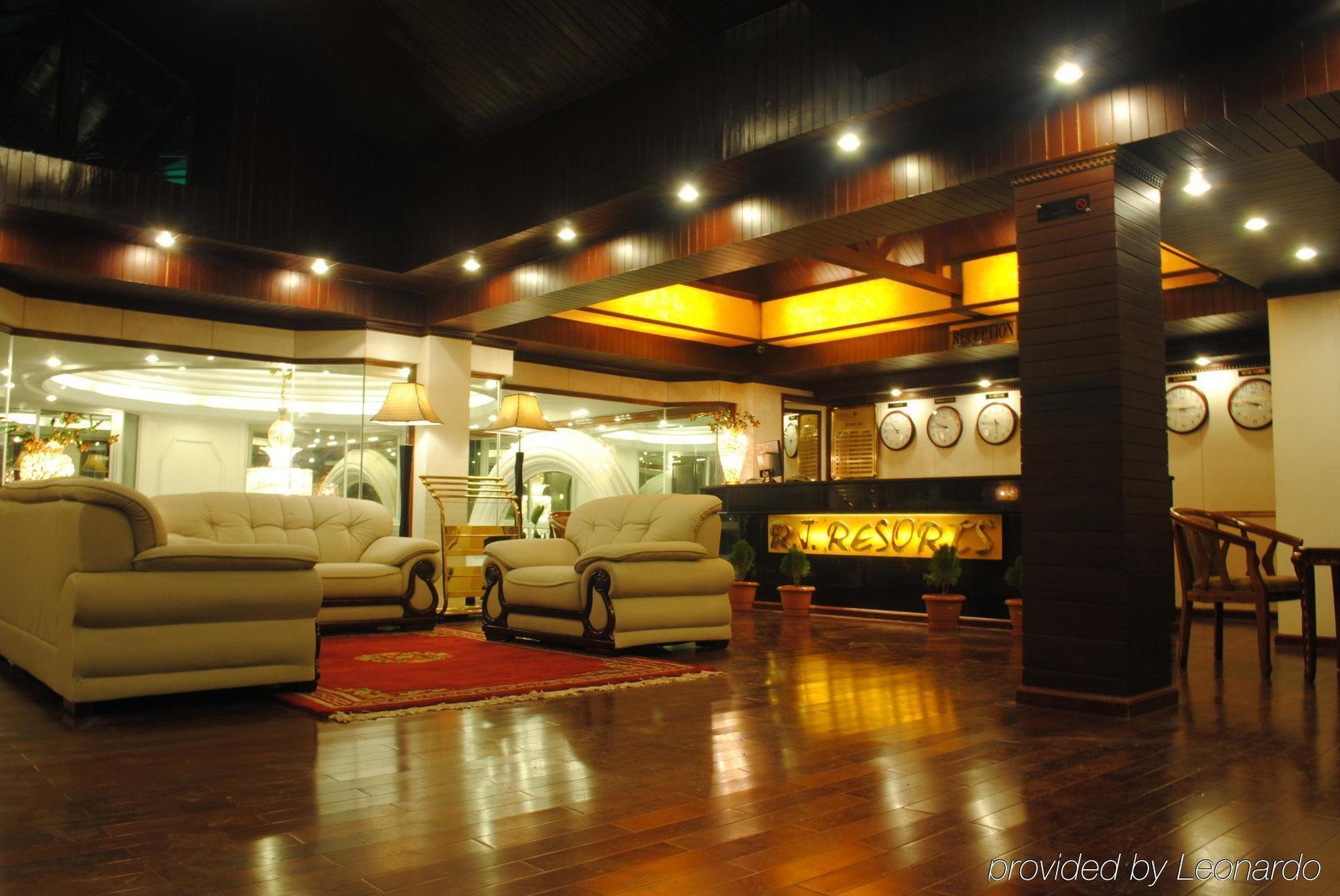 R.J.Resorts Darjeeling  Interiør bilde