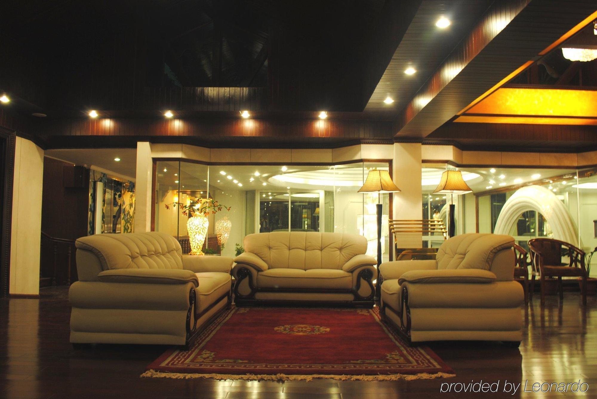 R.J.Resorts Darjeeling  Interiør bilde