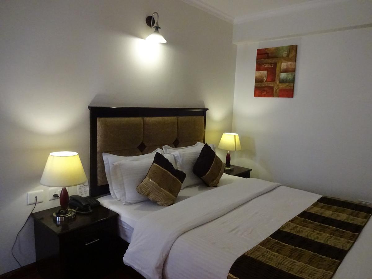 R.J.Resorts Darjeeling  Eksteriør bilde