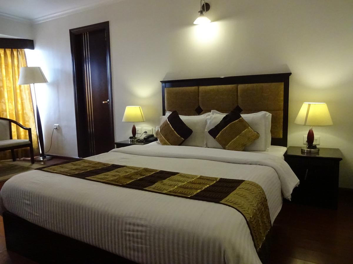 R.J.Resorts Darjeeling  Eksteriør bilde