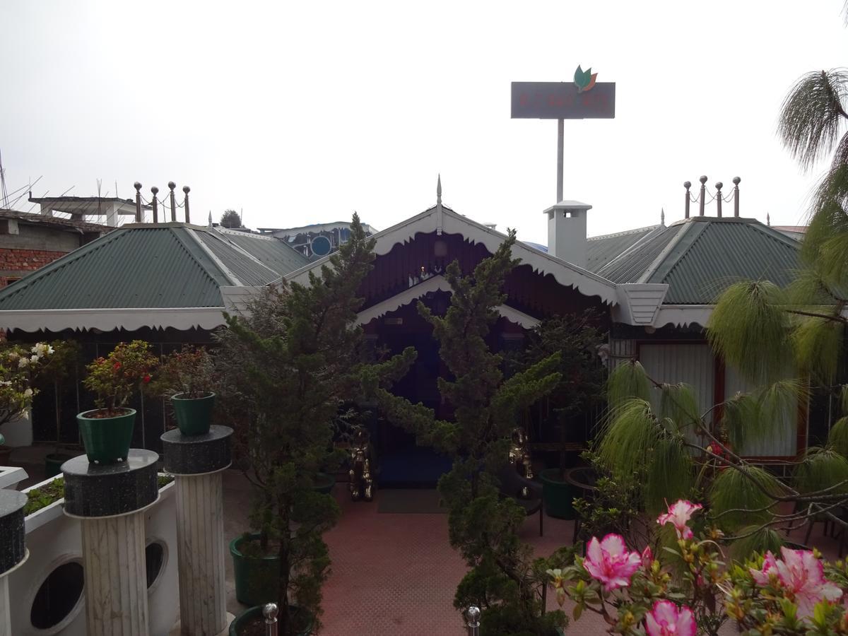 R.J.Resorts Darjeeling  Eksteriør bilde