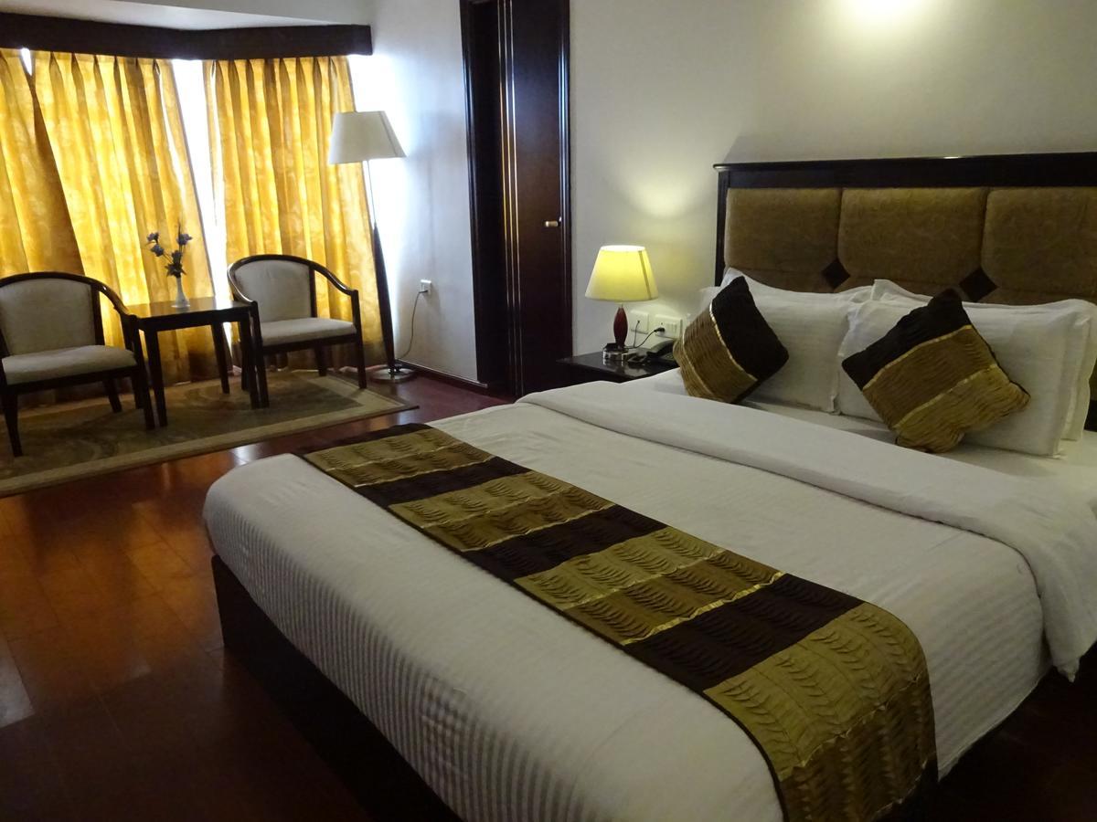 R.J.Resorts Darjeeling  Eksteriør bilde