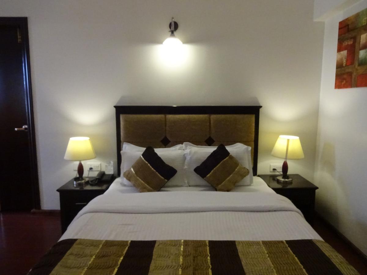 R.J.Resorts Darjeeling  Eksteriør bilde