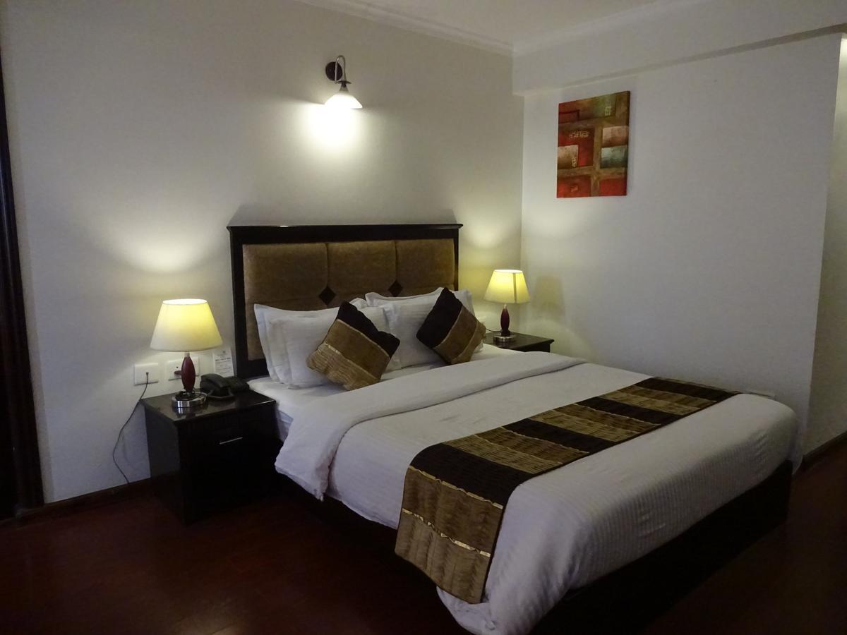 R.J.Resorts Darjeeling  Eksteriør bilde