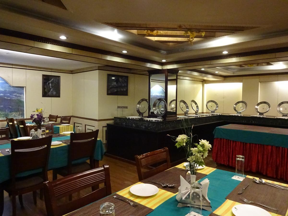 R.J.Resorts Darjeeling  Eksteriør bilde