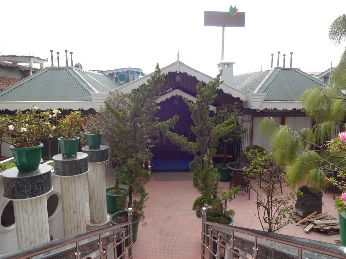 R.J.Resorts Darjeeling  Eksteriør bilde