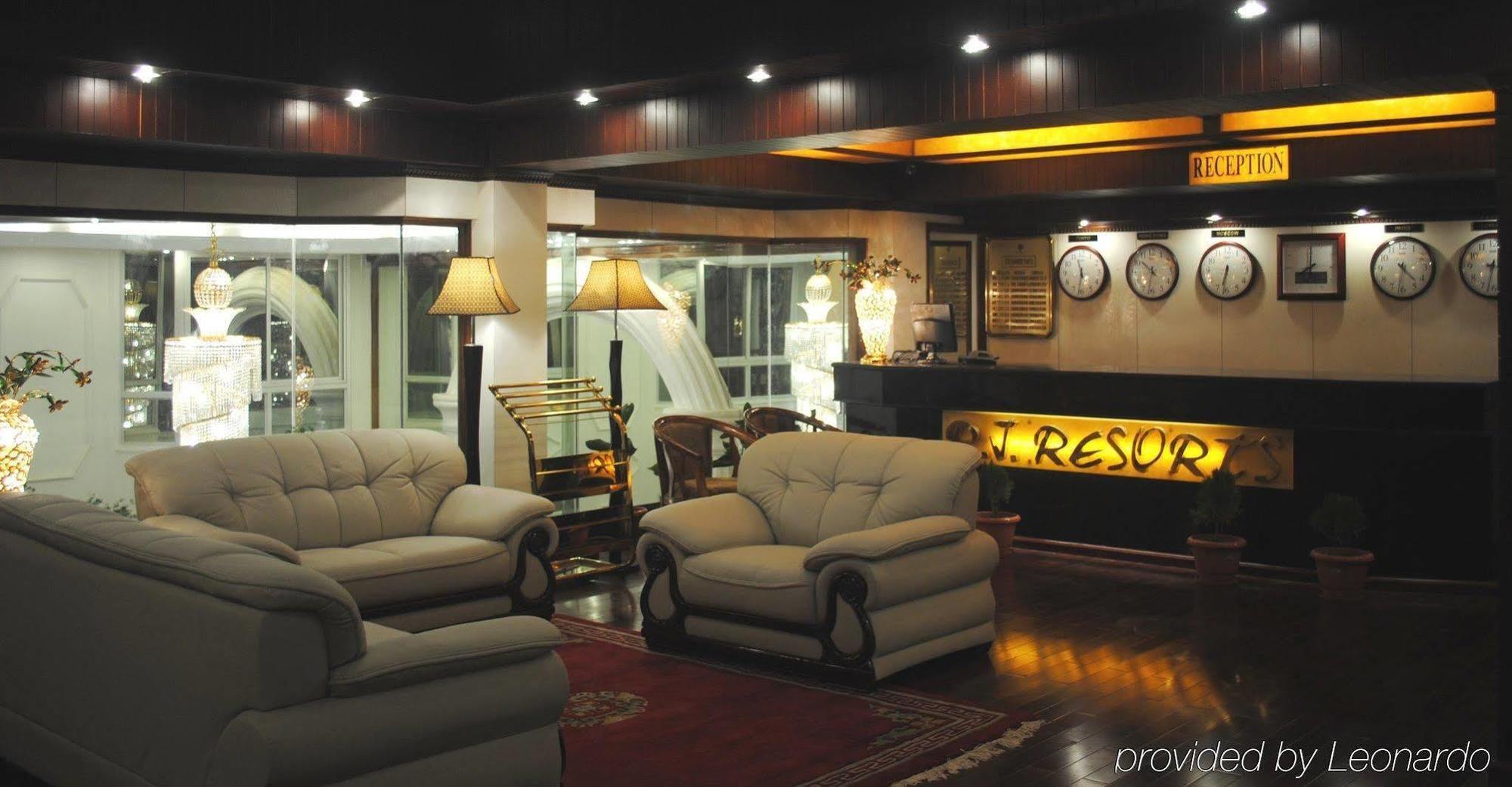 R.J.Resorts Darjeeling  Interiør bilde