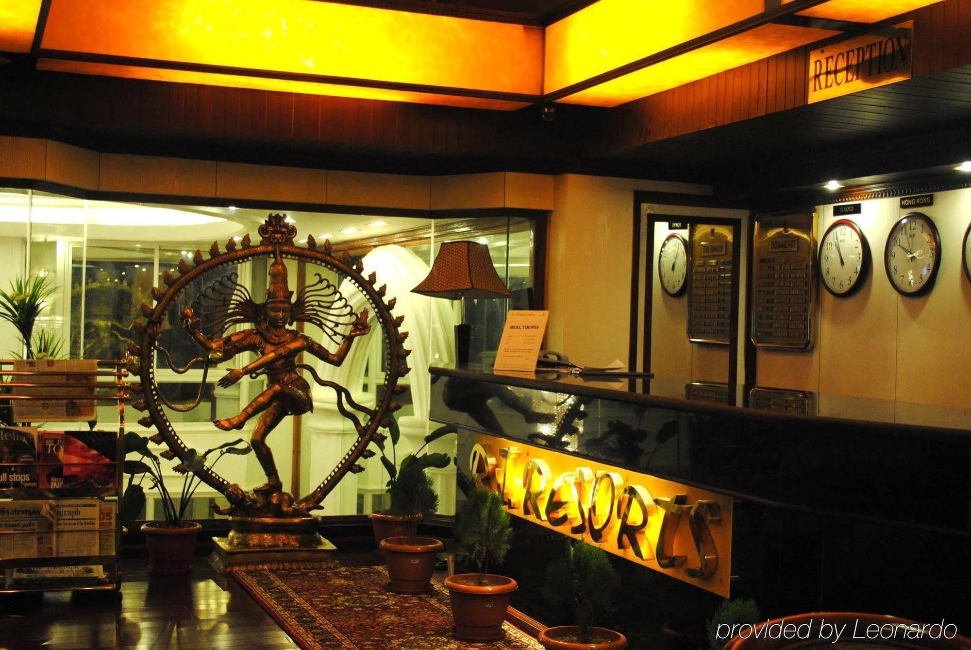 R.J.Resorts Darjeeling  Interiør bilde