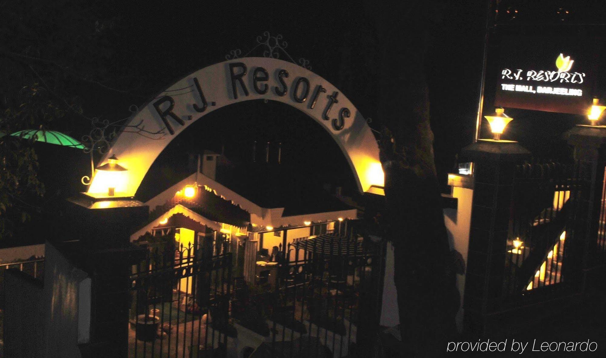 R.J.Resorts Darjeeling  Eksteriør bilde